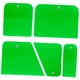 thumbnail image 5 of 5 piezas de accesorios genéricos de escobilla de goma PPF, raspadores de revestimiento de TPU fáciles de usar Verde, 5 of 9