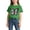 Army Green, variant on Piuwrlz 4-6 Girls Shirts Tops Girl Short T Shirts Sleeve Crew Neck Kids Graphic T-Shirts Army Green Size 4-6 Years