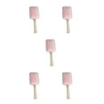 thumbnail image 3 of Qarigey Cepillo de pelo, peine de moda, peines multifuncionales delicados antiestáticos, regalo para niñas en el hogar, accesorios de Type2 NO2, 3 of 6