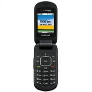Samsung Gusto 2 SCH-U365 Verizon Cellular Phone - Charcoal Grey