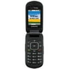 Samsung Gusto 2 SCH-U365 Verizon Cellular Phone - Charcoal Grey