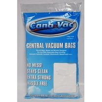 Cana-Vac Allerex Central Vacuum Bags 3 Pack 060115