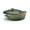 Green, variant on Tramontina Bestow 4-Quart Enameled Cast Iron Braiser with Lid, Cactus with Gold Stainless Steel Knob, Oven-Safe