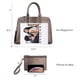 thumbnail image 3 of Bolso de trabajo Dasein con cartera y bandolera, 3 of 5