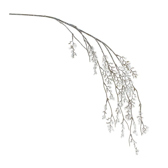 Ice Branch (Set of 6) 32.5"H Plastic