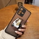 thumbnail image 3 of Matte Case for VIVO V25 V23E V23 V21 V20 V19 V17 V15 V11 Z1 Z6 T1 S16 PRO 5G Case Funda Capa Shell Cute Cat Cartoon Illustration, 3 of 5