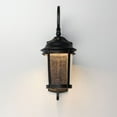 thumbnail image 3 of Maxim 55024 Dover 26" Tall Led Wall Sconce - Bronze, 3 of 5