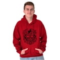 thumbnail image 5 of Live Ride Rodeo American Cowboy Hoodie Hooded Sweatshirt Men Brisco Brands S, 5 of 5