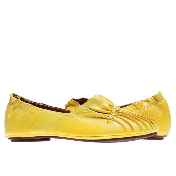 Chocolat Blu Chocolat Blu Cam2 Pleated Moccasin Flat Chocolat Blu Chocolat Blu Cam2 Pleated Moccasin Flat