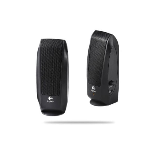 PC-Lautsprecher schwarz Logitech S150 Digital USB 