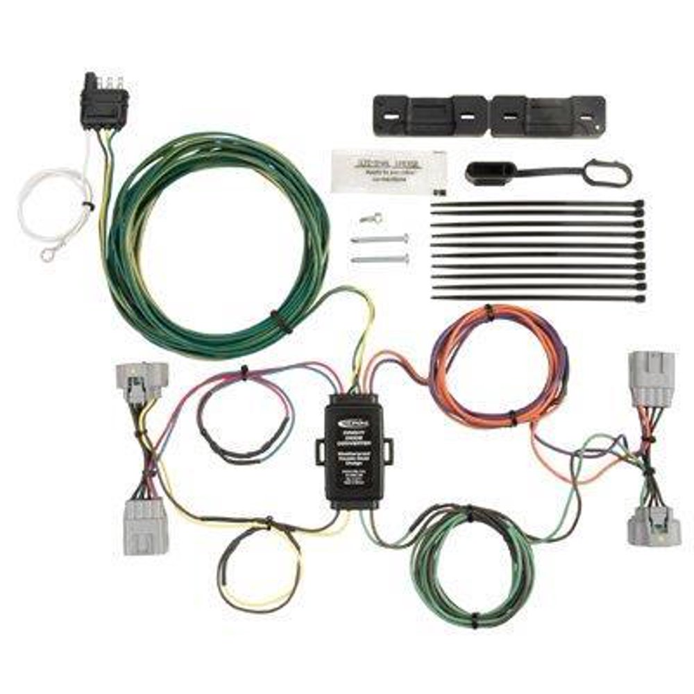 Hopkins Towing Solutions Towed Vehicle Wiring Kit 56206 Trailer Wire