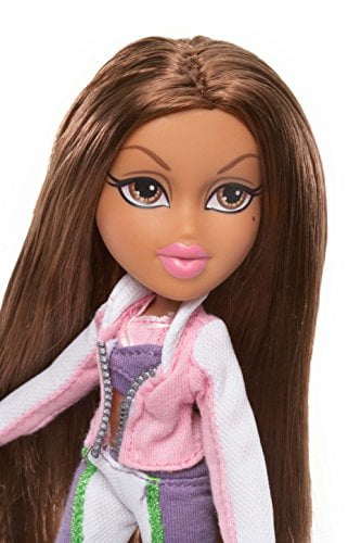 bratz fierce fitness