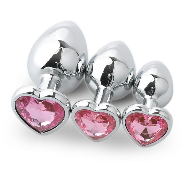 Butt Plug de metal en forma de corazn Anal para Mujeres Hombres Buttplug G-spot Sex Toys Ndcxsfigh Cuidado Belleza | Walmart en lnea Butt Plug de metal en forma de corazn Anal para Mujeres Hombres Buttplug G-spot Sex Toys Ndcxsfigh Cuidado Belleza | Walmart en lnea