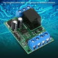 thumbnail image 3 of Multifunction Relay Module, 12V 1 Channel RS485 MODBUS RTU Serial Port Relay Controller PLC with Six Working Modes, Model RS485, 3 of 7