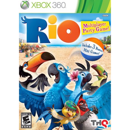 Rio (xbox 360) - Pre-owned