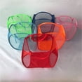 thumbnail image 1 of Cesto para ropa sucia Cesto para ropa sucia plegable y transpirable Cesto para ropa sucia de malla de color sólido Cesto para guardar ropa sucia, 1 of 4