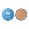 thumbnail image 1 of Rimmel Kind & Free Pressed Powder™ - Lightweight and Talc-Free Powder Foundation, with Aloe Vera & Tapioca, 100% Vegan & Cruelty-Free, 1 of 6