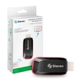 thumbnail image 1 of Adaptador 4K Wi-Fi Steren Espejo De Celular A Tv INTV-070, 1 of 11