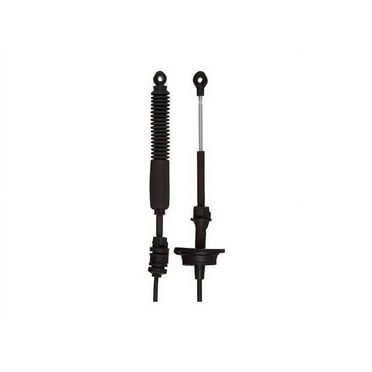 Auto Trans Shifter Cable Kit - Compatible with 1999 - 2007 Chevy Silverado 1500 RWD 2000 2001 2002 2003 2004 2005 2006