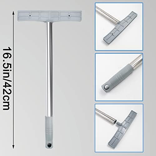 2pcs Handheld Sign Holder Stainless Steel Billboard Airport Pick-Up Sign Sports Meetings Exhibition Welcome Sign Leader Tour Guide Sign High Placards Parade Signboard, No Signboard