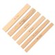 thumbnail image 2 of Wooden Zipper Gluing Guide, Glue Overflow Prevention Ruler, Zipper Glue Spacer, Zipper Making Tool 3# 3mm 4mm 5mm 5# 5mm 6mm 7mm, 2 of 4