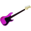 Mad Catz: Fender Precision Bass Controller: Rock Band: Metallic Pink