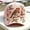 Orange Bird, variant on Garden Morning Cap, Adjustable Floral Animal Print Hat, Breathable & Comfortable Fit Hat, Packable Sun Hat for Casual Weekend Outdoor(Bee)(Pink Bird)