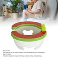 thumbnail image 4 of Asiento De Inodoro De Viaje Plegable Portátil Para Niños Pequeños Orinal Multifuncional Entrenador Para Niños, 4 of 7