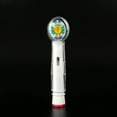 CHEEPUM Power Toothbrushes for Adults Battery Electric toothbrush head