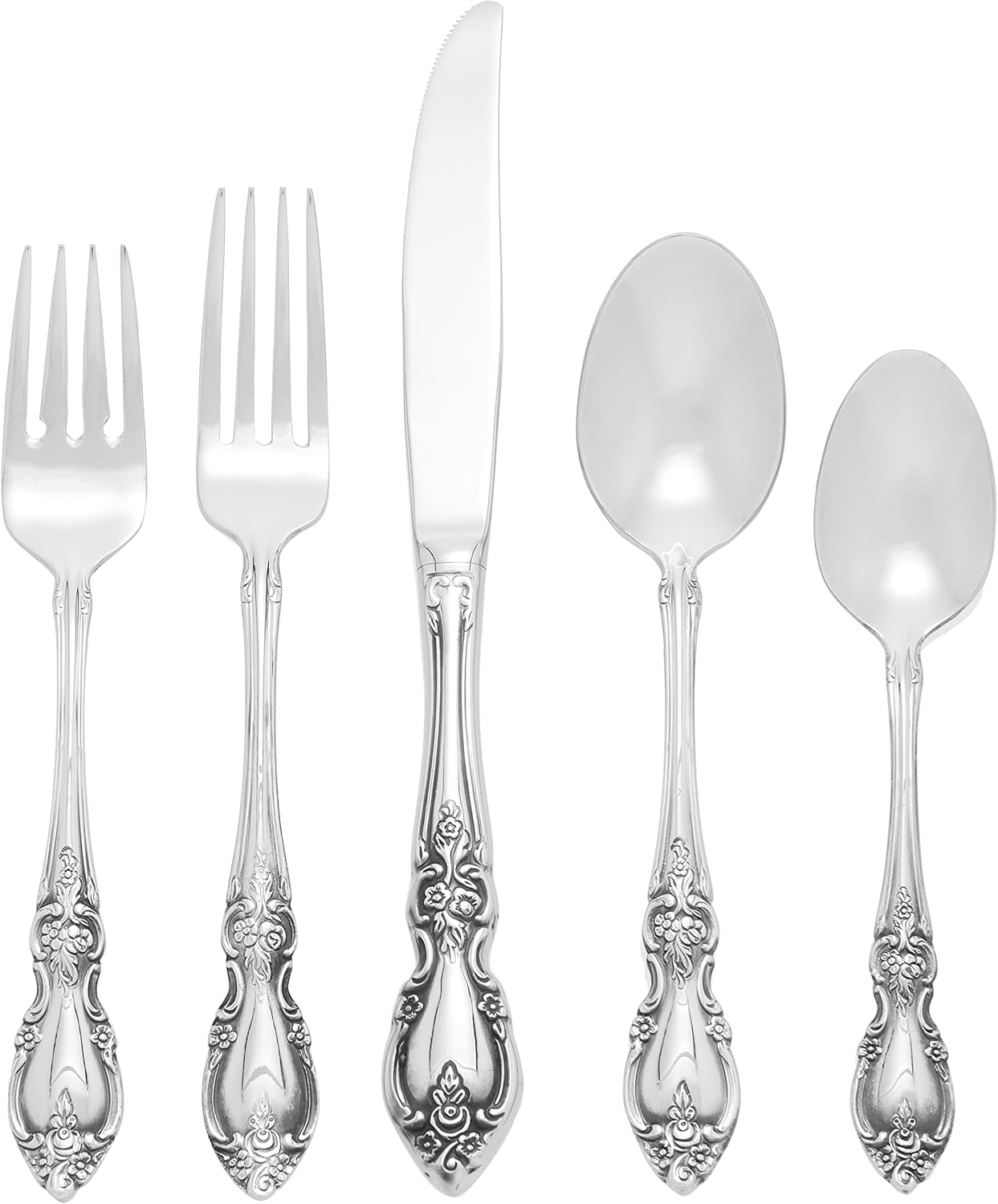 Oneida Louisiana Flatware Set