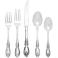 thumbnail image 5 of Oneida Louisiana 20 Piece Fine Flatware Set, Service for 4, 18/10 Stainless Steel, 5 of 9