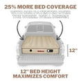 thumbnail image 6 of Airbedz by Pittman Outdoors - Truck Bed Air Mattress Mid Size 6.0-6.5' Ft Bed With Built-In Rechargeable Battery Air Pump Tan, 6 of 8