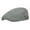 Light Gray, variant on Mightlink Fashion Solid Color Mesh Breathable Men Women Casual Berets Hat Cotton Cap