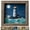 C, variant on Coastal Lighthouse Sea Glass Shadow Box Night Light Nautical Beach Ocean Decor Ambient Lamp Handmade Seascape Art Frame Decorative Warm Glow Bedroom Living Room Shelf Entryway Gift