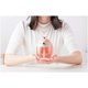 thumbnail image 5 of Aromatherapy Essential Oil Humidifier Protable Cute Penguin 300ml Traval Essential Oils Diffuser,Auto Shut-Off 7 Color LED Lights for Study Bedroom Office,Gifts for Women Girlfriend Girls (Pink), 5 of 5