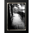 thumbnail image 2 of DeNardo, Laura 18x24 Black Modern Framed Museum Art Print Titled - Riverwalk, 2 of 5