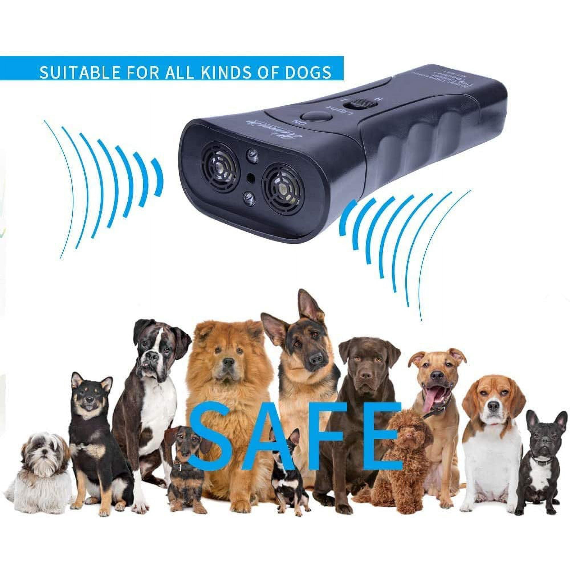 Dog barking prevention device best sale