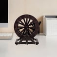 thumbnail image 4 of UPGRATOR Coffee Tabletop Water Wheel Fountain Decor with Silent Water Flow for Fish Tank and Office, 4 of 6