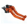 thumbnail image 2 of Applicable to Short Lever Handlebar for KTM Logo Duke 200 250 390, 2 of 2