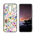 thumbnail image 1 of Cute-Flowers-57 Phone Case, Degined for LG X4 Case Men Women, Flexible Silicone Shockproof Case for LG X4, 1 of 1