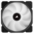 thumbnail image 1 of Corsair AF120 LED Ventilador de enfriamiento de bajo ruido Triple Pack - Enfriamiento blanco, 1 of 2