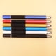 thumbnail image 4 of Lápiz capacitivo universal 2 en 1 con punta de fibra y disco para pantalla táctil, ideal para todo tipo de dispositivos táctiles, tabletas y teléfonos móviles (azul oscuro), 4 of 5
