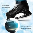 thumbnail image 4 of Patines de hockey sobre hielo Nattork, ligeros y duraderos, con cuchillas de acero inoxidable, 4 of 7
