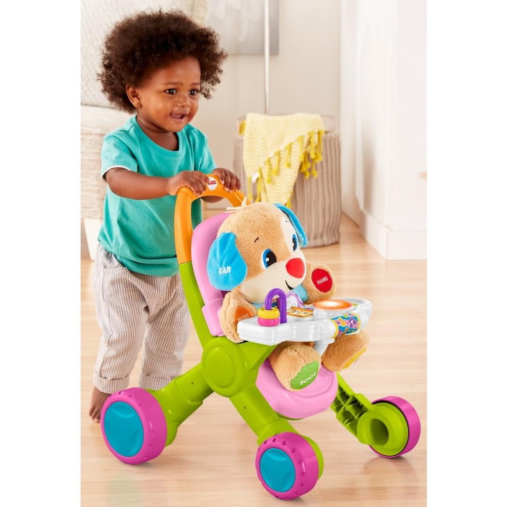 walking buddy fisher price