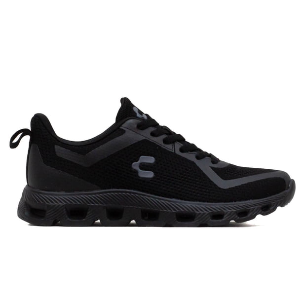 Tenis para Hombre Charly 1087393 negro 25.5