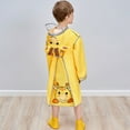 thumbnail image 1 of Imperméable pour Enfants, Poncho de Pluie 3d Dessin Animé pour Garçon Fille, 1 of 6