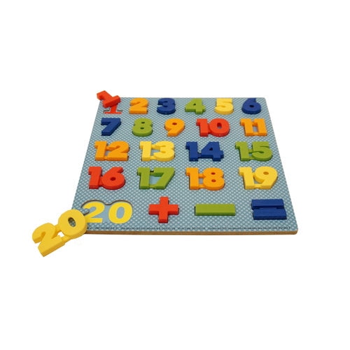 Number Puzzle Walmart Com