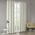 thumbnail image 3 of Home Essence Printed Grommet Blackout Curtain Panel, 50.00" x 84.00", 3 of 5