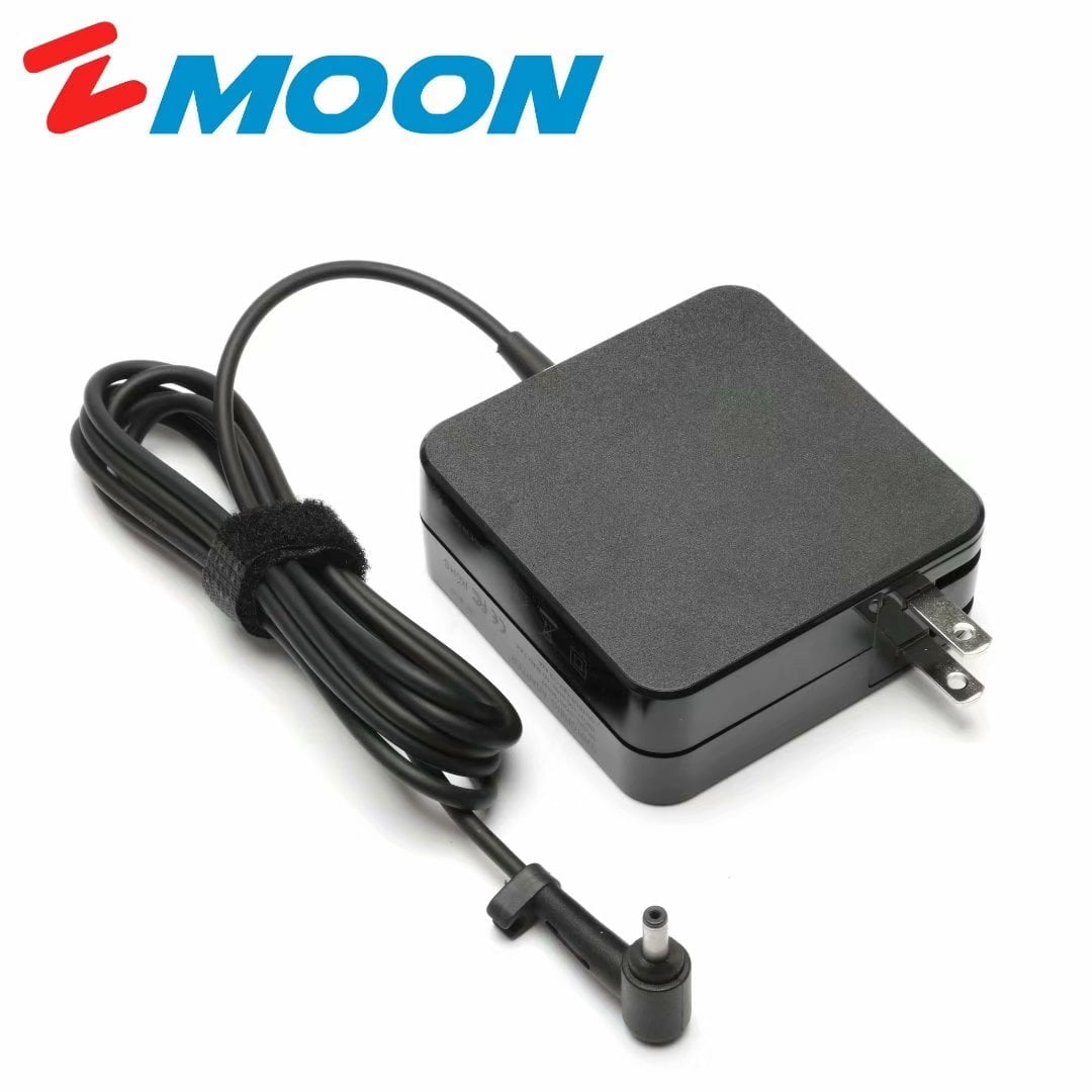 AC Power Adapter For ASUS Designo Monitors – Replacement Charger, 5ft Cord, Multiple Models - View #6