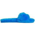 thumbnail image 3 of UGG Australia Sheepskin Dive Fluff Slide II Slippers 7M, 3 of 4